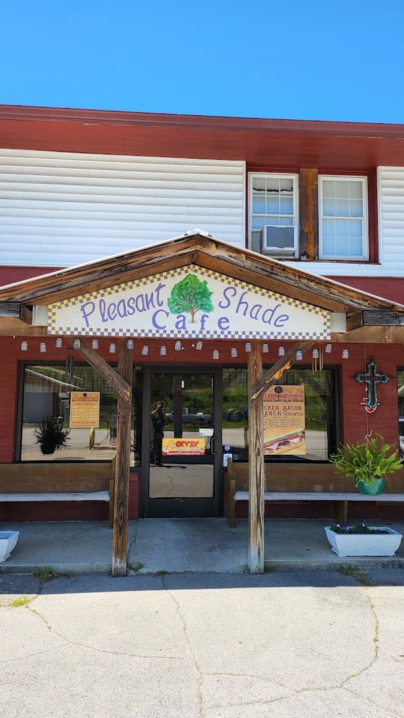 Plan a Delicious Detour Through Pleasant Shade