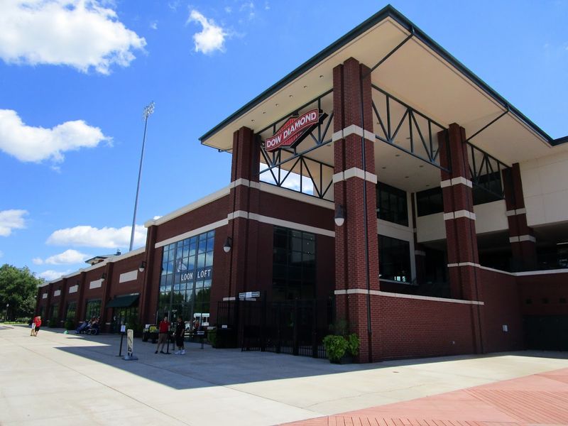 Planning Your Visit to Dow Diamond in Midland, Michigan Planning Your Visit to Dow Diamond in Midland, Michigan