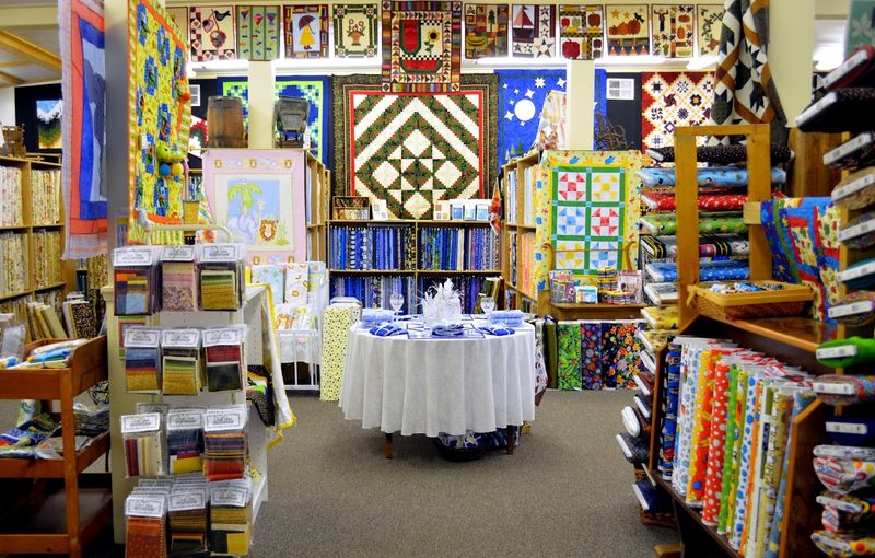 Planning Your Visit to The Quilt Patch in Tecumseh