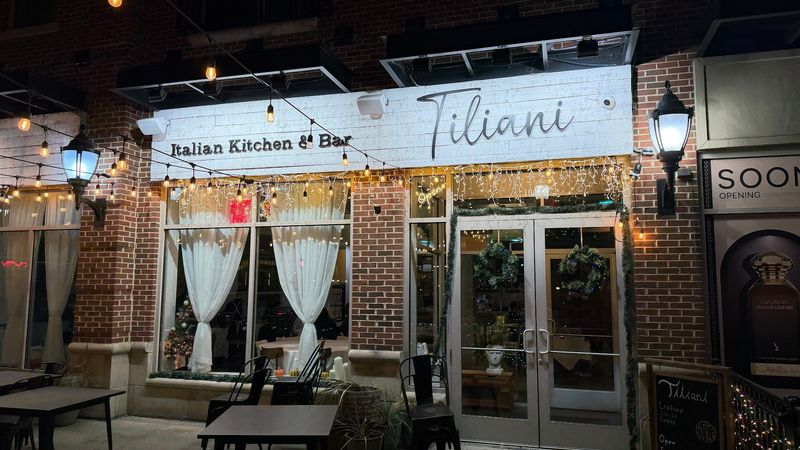 Planning Your Visit to Tiliani on South Military Street in Michigan