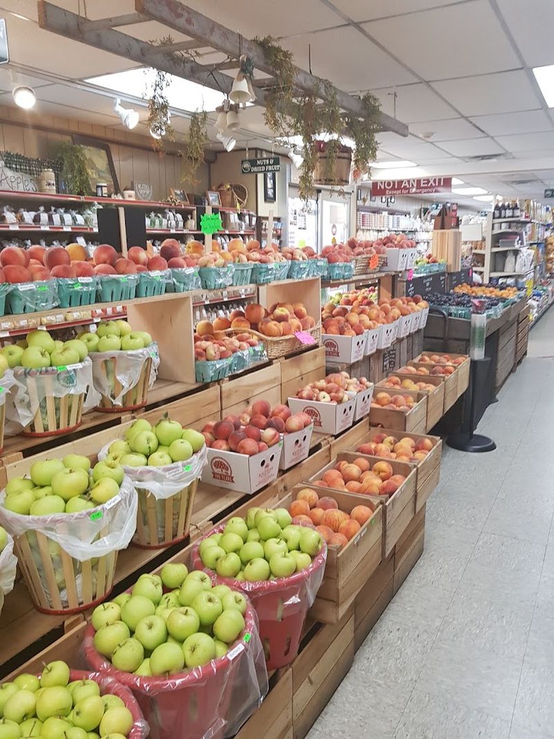 Planning your stop at Kauffman Orchards