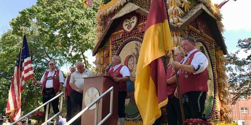 Planning your visit to Cannstatter Volksfest-Verein Planning your visit to Cannstatter Volksfest-Verein
