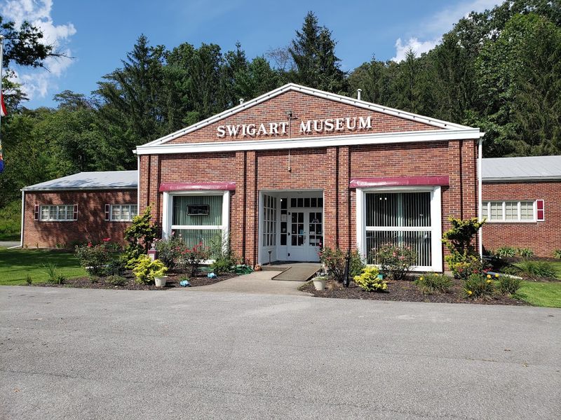 Planning your visit to Swigart in Huntingdon