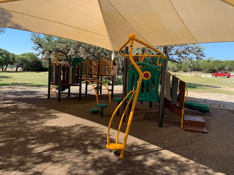 Playground and Family-Friendly Amenities