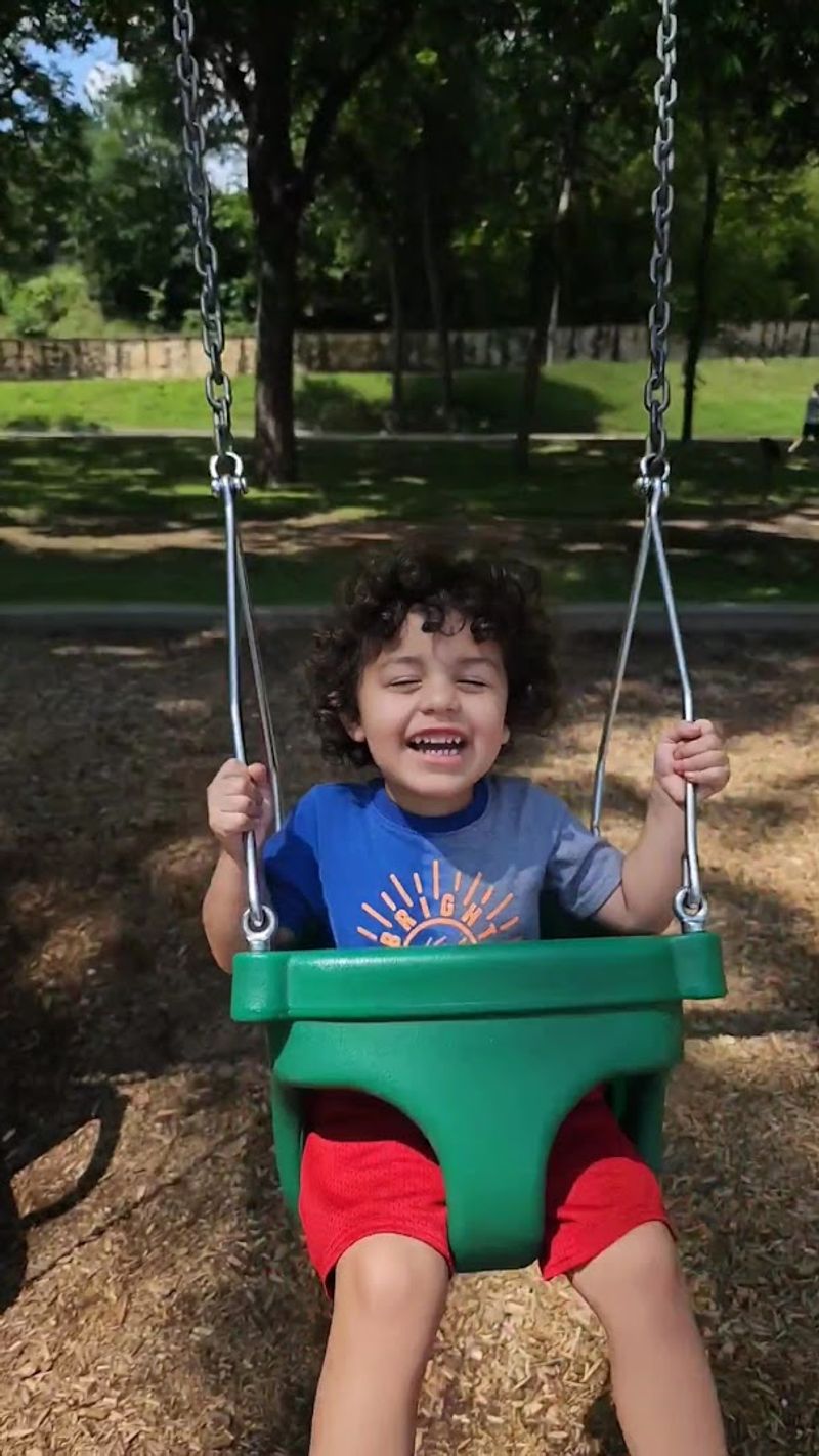 Playground and Splash Pad Playground and Splash Pad
