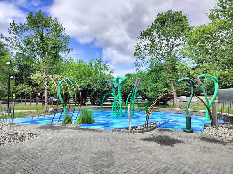 Playgrounds, Picnics, and Splash Pad Fun Stretch the Day at Van Saun Park Playgrounds, Picnics, and Splash Pad Fun Stretch the Day at Van Saun Park