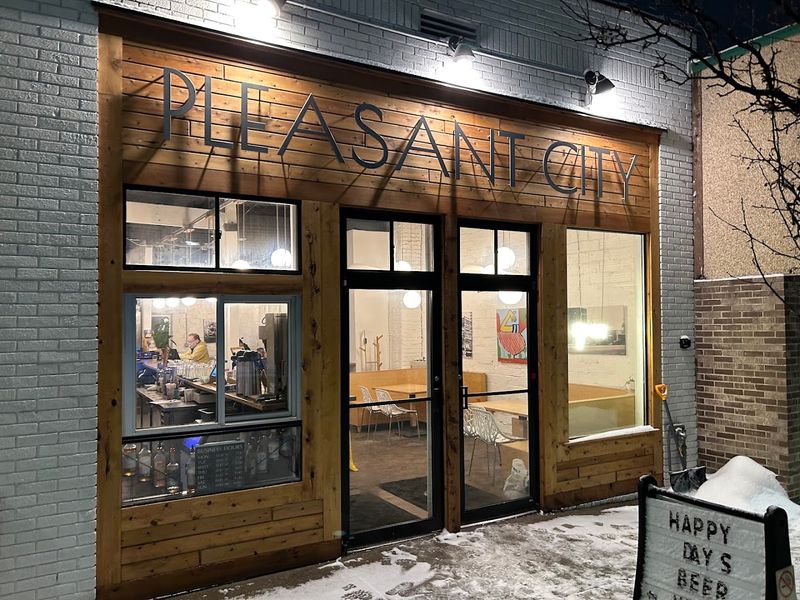 Pleasant City Coffee - Mount Pleasant