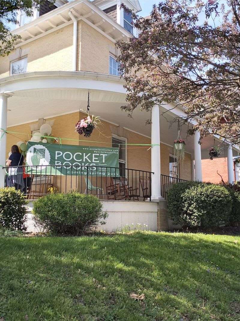 Pocket Books Shop Pocket Books Shop