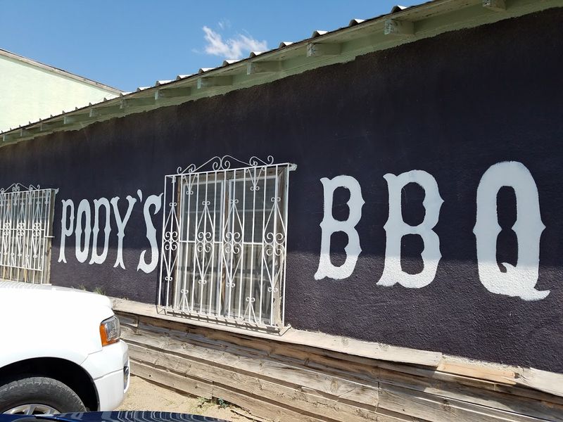 Pody's BBQ (Pecos) Pody's BBQ (Pecos)