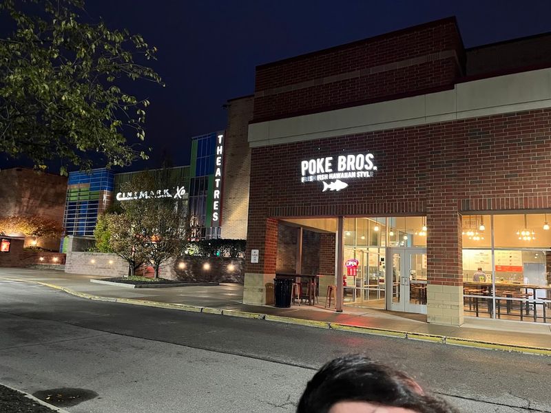 Poke Bros, Columbus (Gemini Pl)