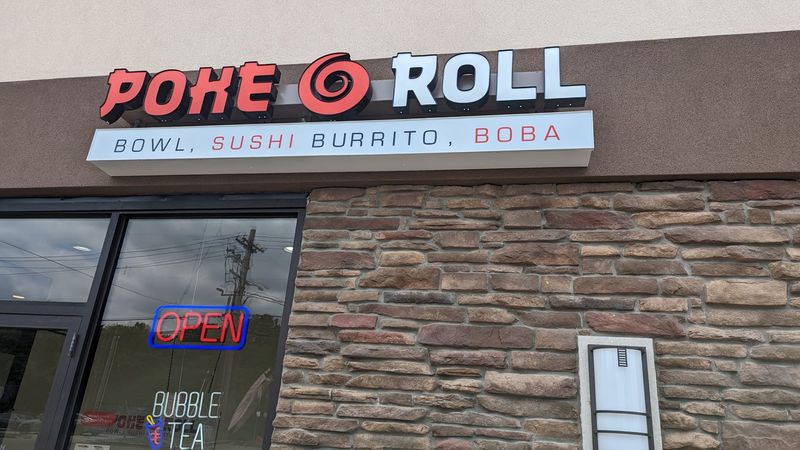 Poke & Roll, Cuyahoga Falls