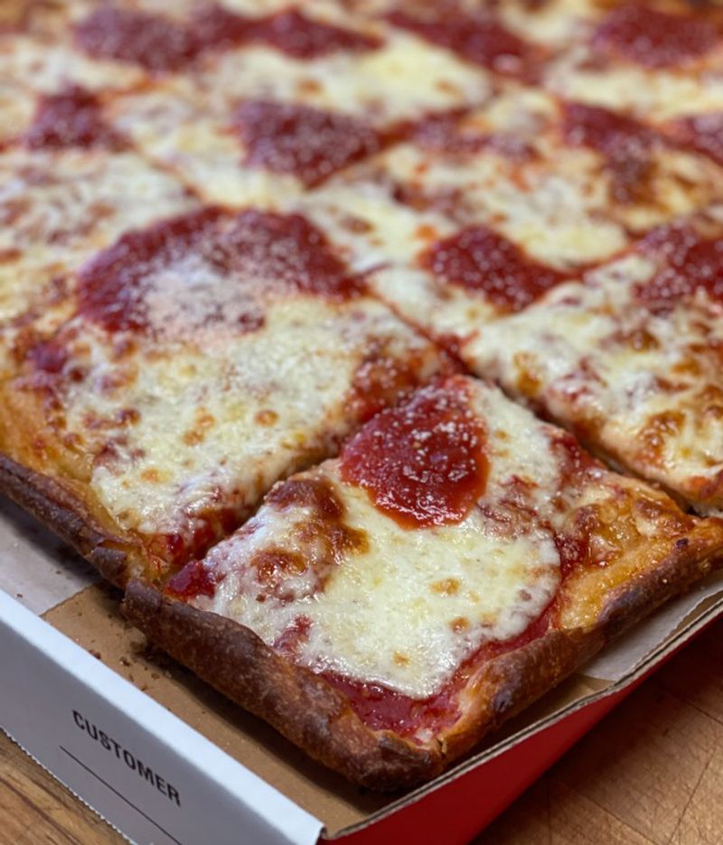 Polizzi’s Brick Oven Pizza — Sewell Polizzi’s Brick Oven Pizza — Sewell