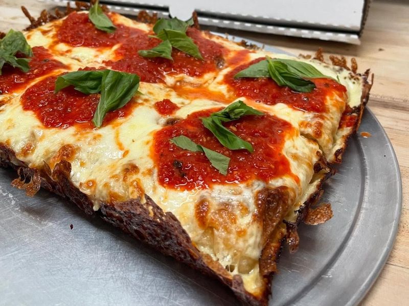 Polizzi’s Brick Oven Pizza — Sewell