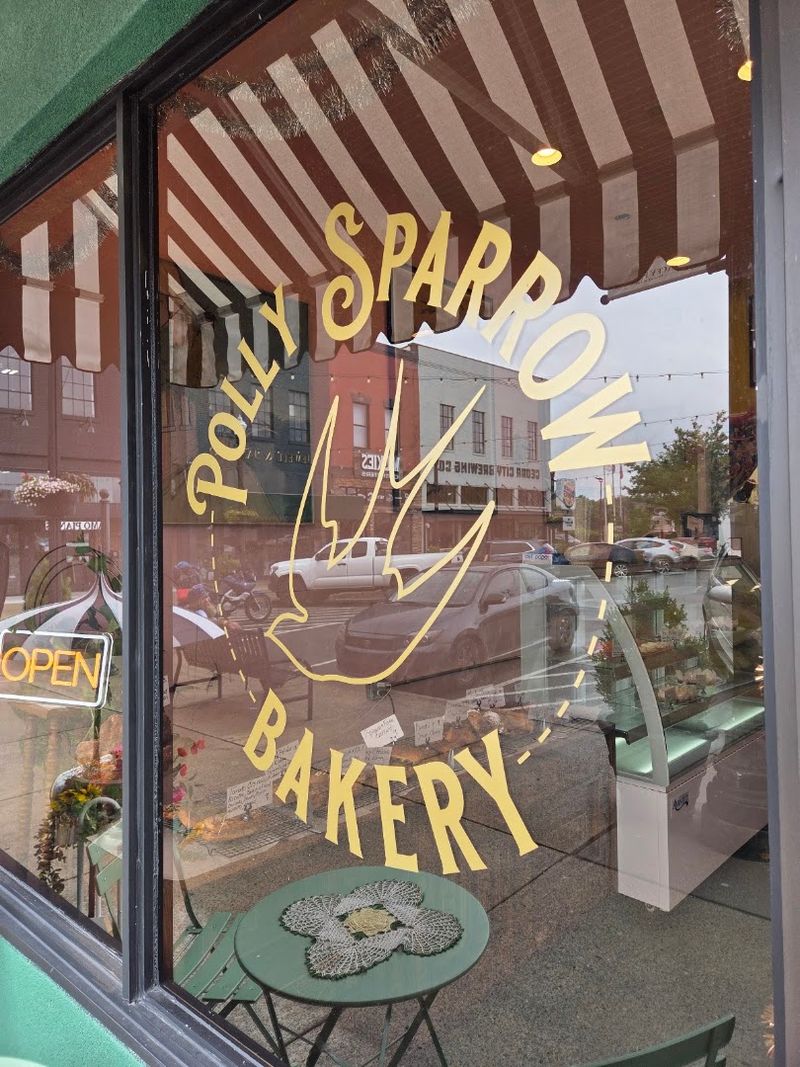 Polly Sparrow Bakery — Lebanon Polly Sparrow Bakery — Lebanon