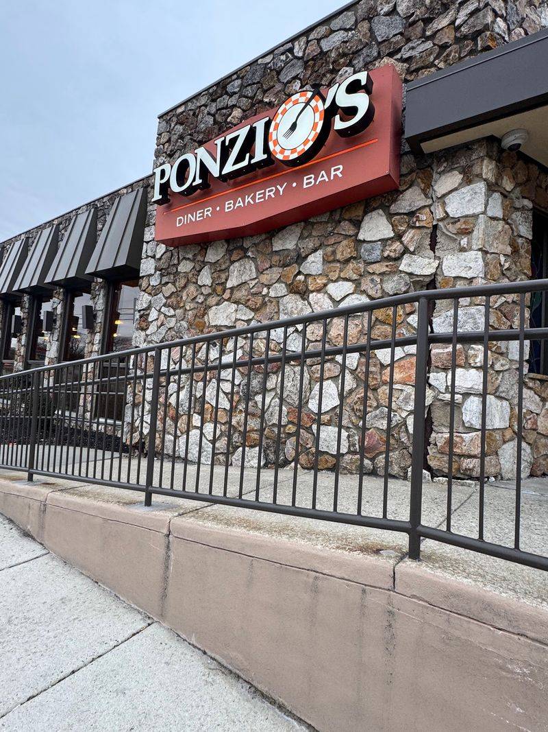 Ponzio’s Has Been a Cherry Hill Tradition Since 1964 Ponzio’s Has Been a Cherry Hill Tradition Since 1964