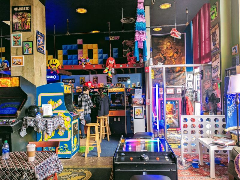 Pop Culture Museum You Can Actually Touch