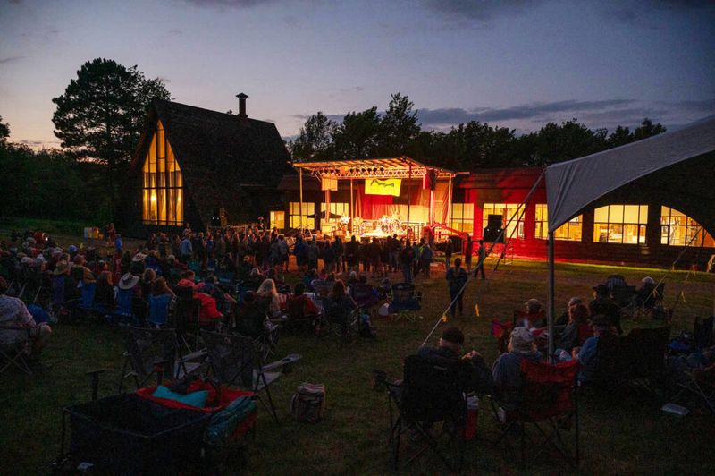 Porcupine Mountains Music Festival Porcupine Mountains Music Festival