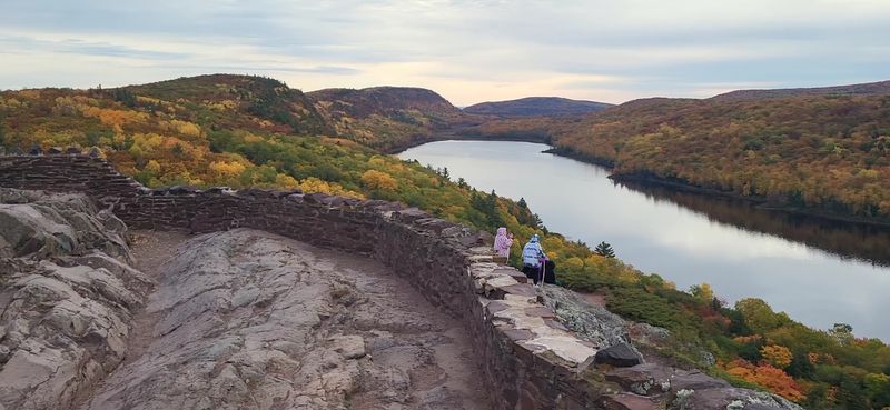 Porcupine Mountains Wilderness State Park – Ontonagon, Ontonagon County