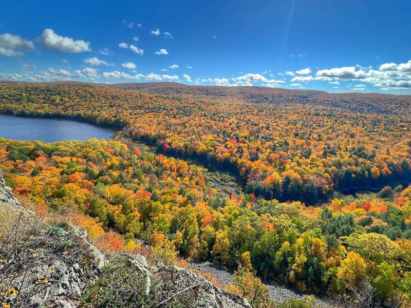 Porcupine Mountains Wilderness State Park Porcupine Mountains Wilderness State Park