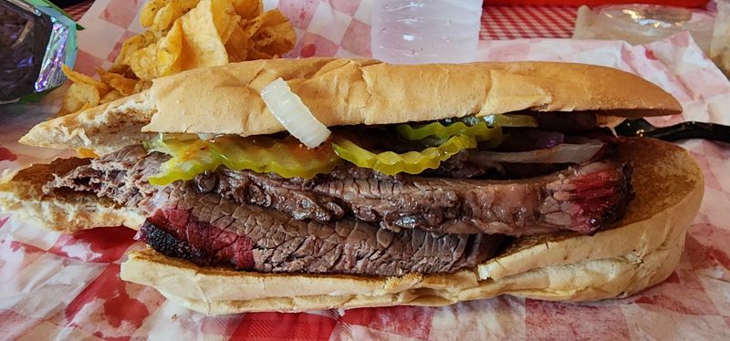 Pork Loin Sandwich Worth Writing Home About