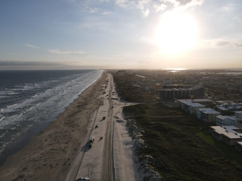 Port Aransas Beach (Port Aransas)