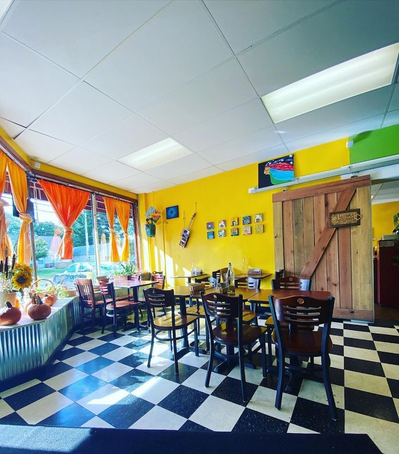 Portia’s Cafe, Columbus