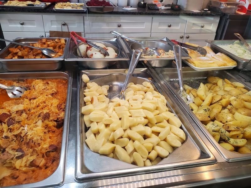 Potato Pancakes, Blintzes, and Homemade Soups Add Even More Comfort