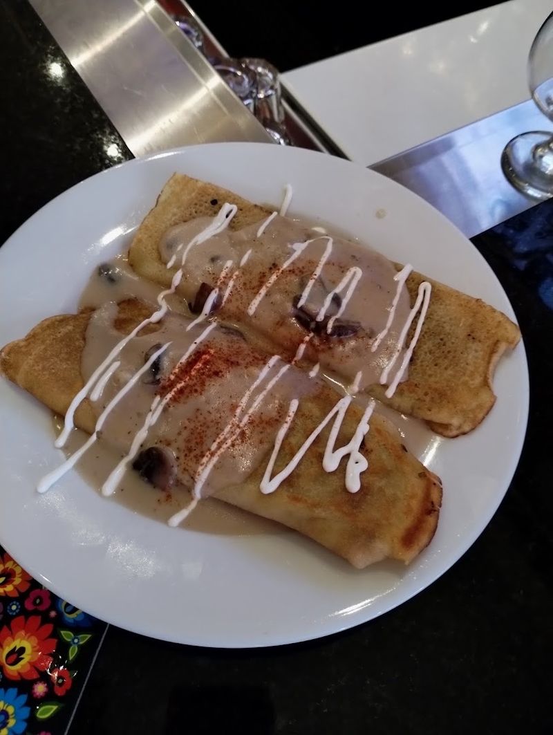 Potato Pancakes, Mushroom Crepes, and the Dishes That Steal the Spotlight Potato Pancakes, Mushroom Crepes, and the Dishes That Steal the Spotlight