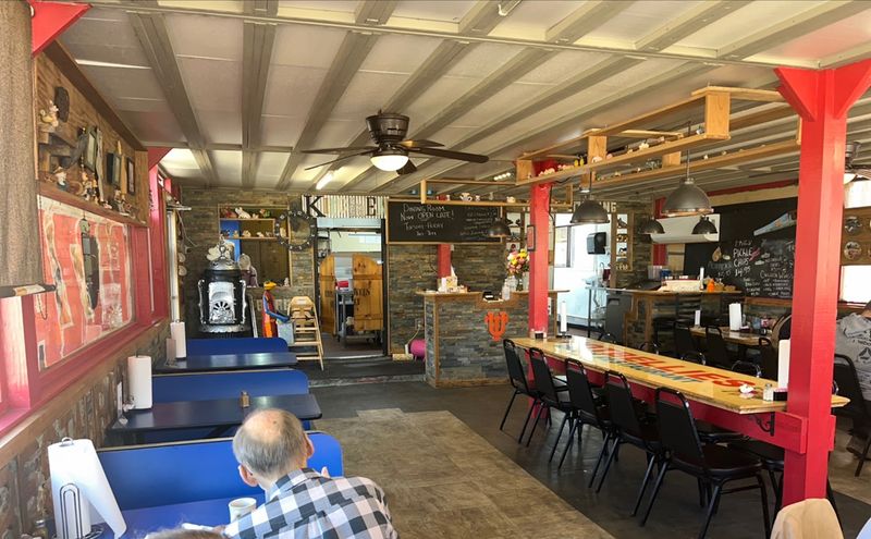 Potbellies Family Restaurant — Tracy City Potbellies Family Restaurant — Tracy City