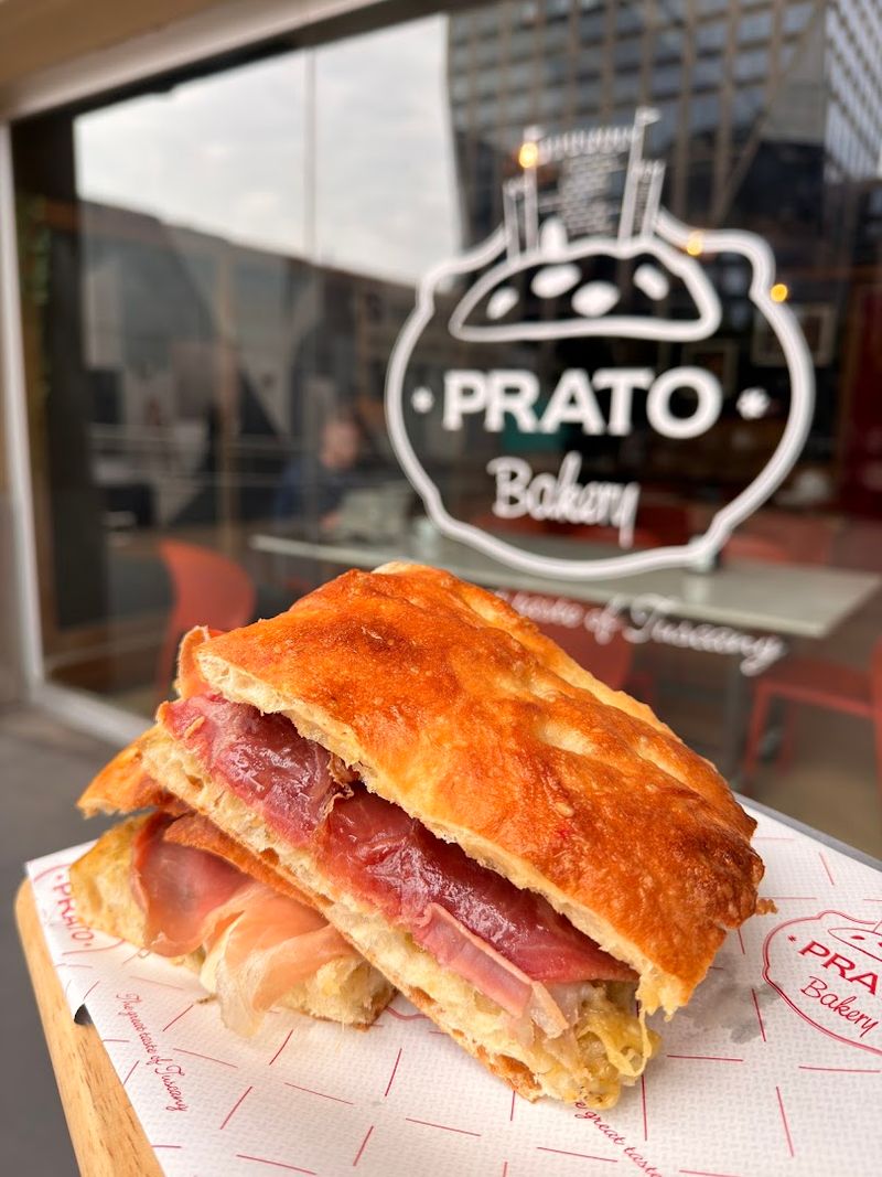Prato Bakery — Jersey City