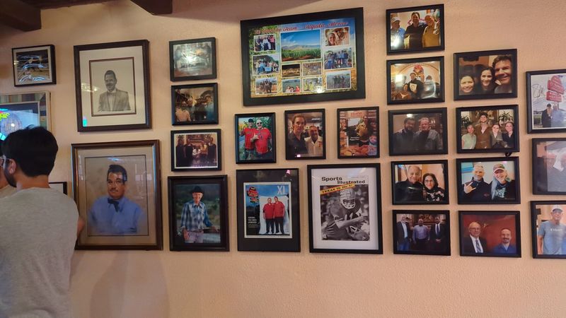 Presidential Dining History