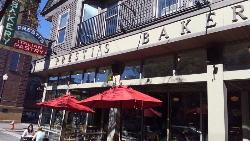 Presti’s Bakery, Cleveland