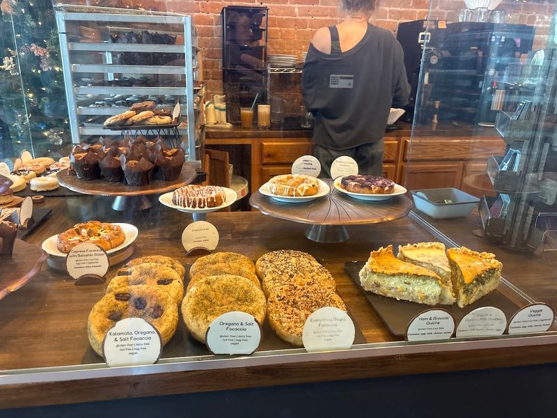 A Pastry Case That Rewrites Expectations A Pastry Case That Rewrites Expectations