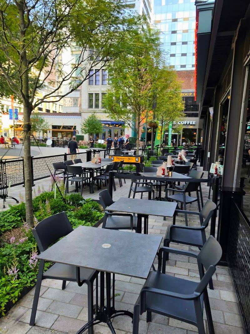 Primanti Bros. Market Square Primanti Bros. Market Square