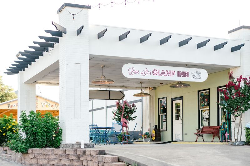 Prime Location in Round Top's Antique Capital