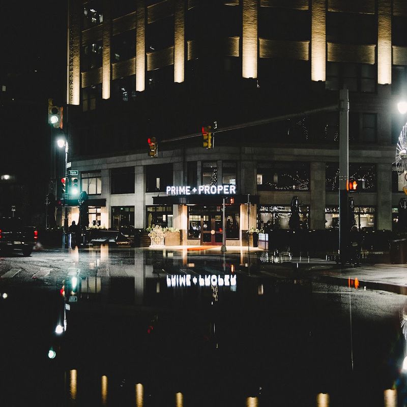 Prime + Proper - Detroit