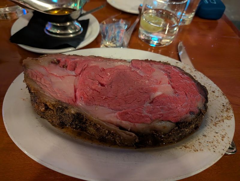 Prime Rib And Steaks Cooked To Perfection Prime Rib And Steaks Cooked To Perfection