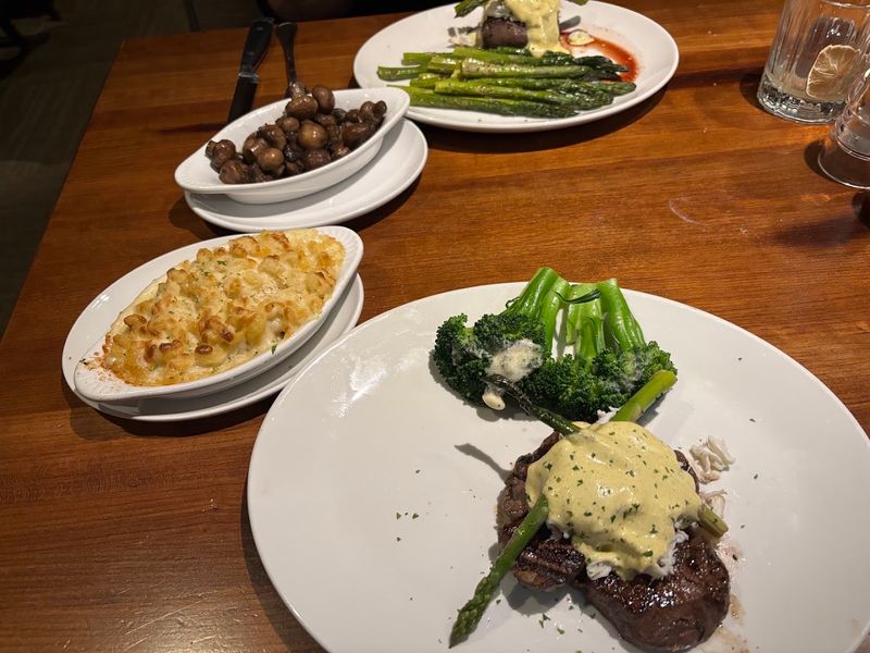 Prime Steaks, Fresh Seafood, and Comforting Sides Prime Steaks, Fresh Seafood, and Comforting Sides
