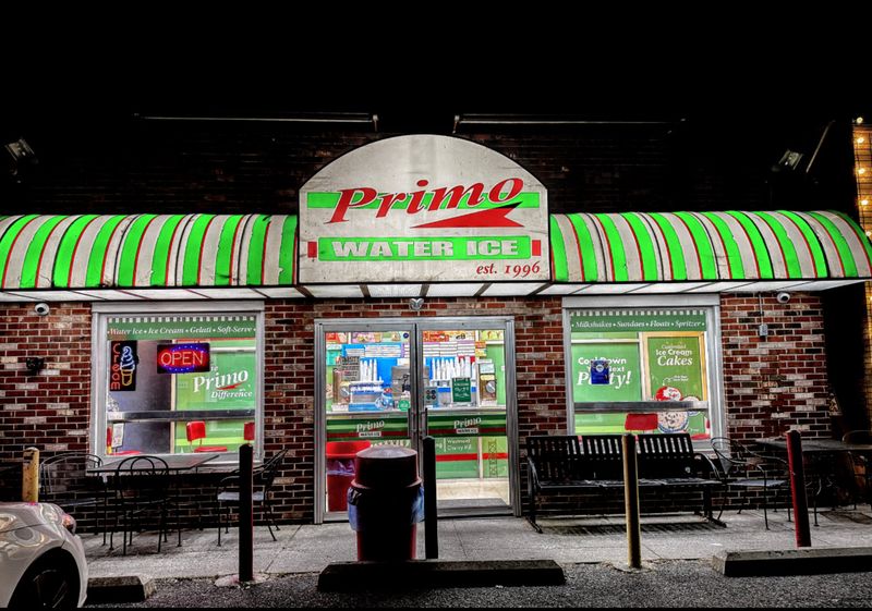Primo Water Ice — Westmont
