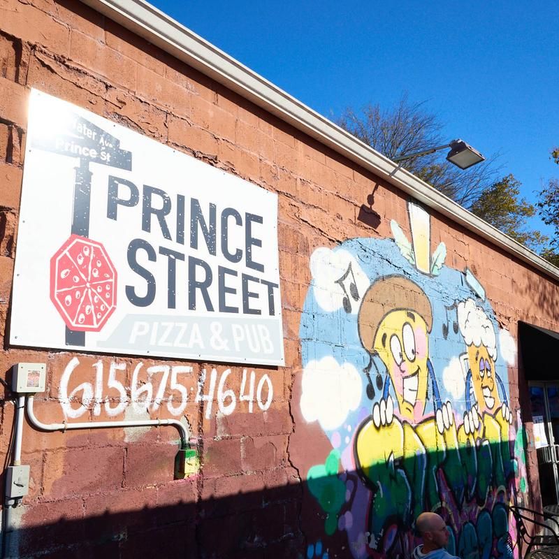 Prince Street Pizza & Pub
