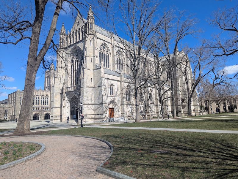 Princeton University Chapel - Princeton
