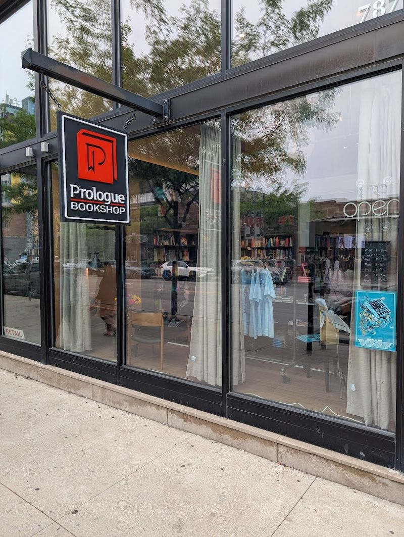 Prologue Bookshop – Columbus Prologue Bookshop – Columbus