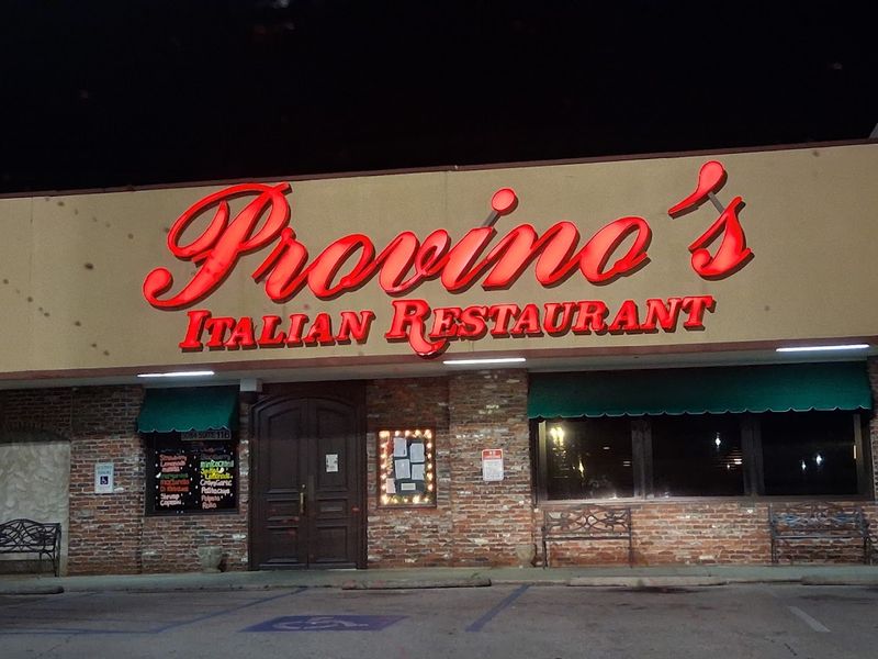 Provino's Italian Restaurant — Chattanooga Provino's Italian Restaurant — Chattanooga