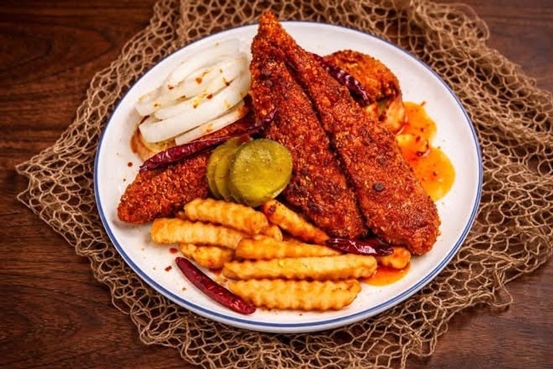 Helen's Hot Chicken – Nashville
