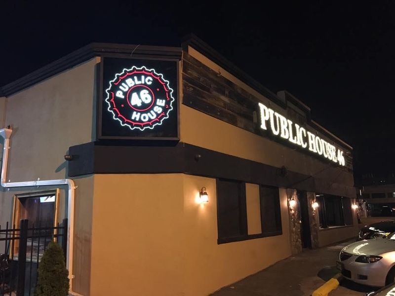 Public House 46 Sports Bar & Grill — Clifton Public House 46 Sports Bar & Grill — Clifton