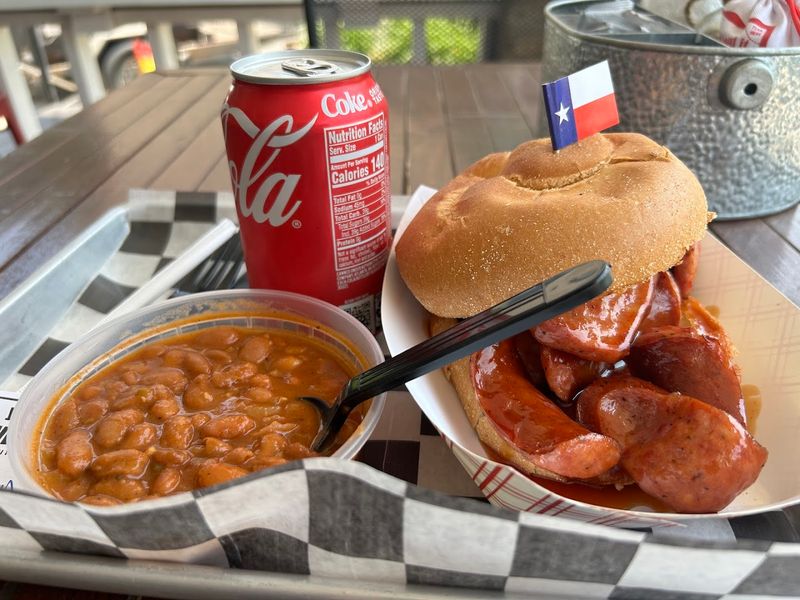 Pulled Fork BBQ - Long Valley