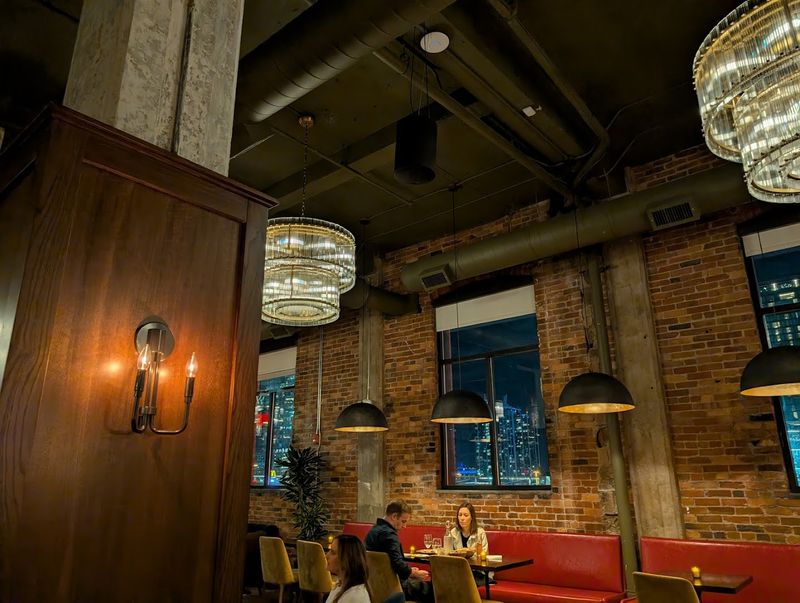 Pullman Standard Bar – Nashville