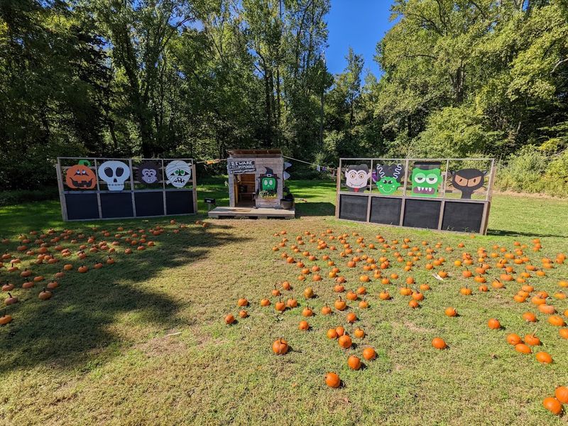Pumpkins, Hayrides, and Fall Fun Turn Shopping Into a Family Tradition