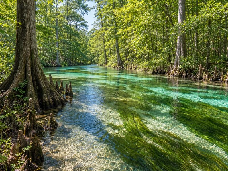 Punderson State Park, Newbury, Ohio