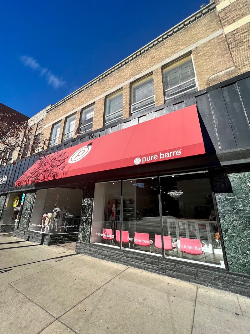 Pure Barre Ann Arbor — Ann Arbor, Washtenaw County